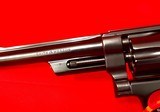 1951 Smith & Wesson Model Pre-26 5 Screw P&R 1 of 2768 *COLLECTION WORTHY* - 11 of 17