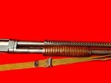 Outstanding and Desirable Parkerized U.S. World War II 1942 Winchester Model 12 Trench Shotgun with Winchester Bayonet - 9 of 20
