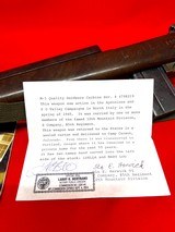 World War 2 Bringback 1944 Quality Hardware M1 Carbine One of Ole's Rifles - 2 of 15