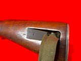 World War 2 Bringback 1944 Quality Hardware M1 Carbine One of Ole's Rifles - 7 of 15