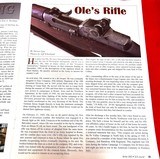 World War 2 Bringback 1944 Quality Hardware M1 Carbine One of Ole's Rifles - 4 of 15