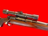 Pre-War 1937 Winchester Model 70 .30Gov't06 4 Digit Serial Number Pre-64 - 14 of 15