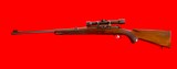 Pre-War 1937 Winchester Model 70 .30Gov't06 4 Digit Serial Number Pre-64 - 1 of 15