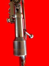 Pre-War 1937 Winchester Model 70 .30Gov't06 4 Digit Serial Number Pre-64 - 12 of 15