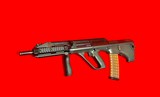 RARE Steyr AUG CQC 1 of 550 Made .223/5.56 NOS Unfired w/ Extras - 3 of 4