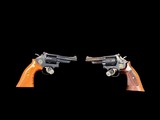 Smith & Wesson Model 19 MATCHED PAIR WVSP & WVDNR BOTH #32 - 18 of 20