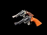 Smith & Wesson Model 19 MATCHED PAIR WVSP & WVDNR BOTH #32 - 3 of 20