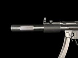 HK RALPH RDTS Built German Heckler & Koch HK MP5KSD LIKE NEW!ALL PAPERWORK & ORIGINAL INVOICE FROM RDTS - 2 of 13