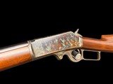 EXTRAORDINARY HIGH ORIGINAL CONDITION 1900 MARLIN MODEL 1893 30-30 26” GREAT CASE COLORS - 7 of 20