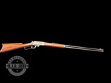 EXTRAORDINARY HIGH ORIGINAL CONDITION 1900 MARLIN MODEL 1893 30-30 26” GREAT CASE COLORS