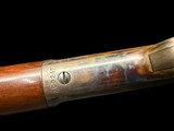 EXTRAORDINARY HIGH ORIGINAL CONDITION 1900 MARLIN MODEL 1893 30-30 26” GREAT CASE COLORS - 20 of 20