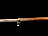 EXTRAORDINARY HIGH ORIGINAL CONDITION 1900 MARLIN MODEL 1893 30-30 26” GREAT CASE COLORS - 17 of 20