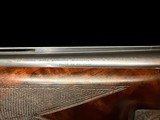UNOBTAINABLE 1977 BELGIAN BROWNING SUPERPOSED MIDAS GRADE FOR EURO MARKET ONLY 12GA 28” FULL/MOD. J. BAERTEN SIGNED & ENGRAVED MATCHING NUMBERS - 11 of 20