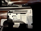 UNOBTAINABLE 1977 BELGIAN BROWNING SUPERPOSED MIDAS GRADE FOR EURO MARKET ONLY 12GA 28” FULL/MOD. J. BAERTEN SIGNED & ENGRAVED MATCHING NUMBERS - 19 of 20