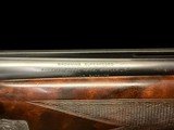 UNOBTAINABLE 1977 BELGIAN BROWNING SUPERPOSED MIDAS GRADE FOR EURO MARKET ONLY 12GA 28” FULL/MOD. J. BAERTEN SIGNED & ENGRAVED MATCHING NUMBERS - 16 of 20