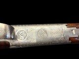 UNOBTAINABLE 1977 BELGIAN BROWNING SUPERPOSED MIDAS GRADE FOR EURO MARKET ONLY 12GA 28” FULL/MOD. J. BAERTEN SIGNED & ENGRAVED MATCHING NUMBERS - 20 of 20