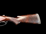 UNOBTAINABLE 1977 BELGIAN BROWNING SUPERPOSED MIDAS GRADE FOR EURO MARKET ONLY 12GA 28” FULL/MOD. J. BAERTEN SIGNED & ENGRAVED MATCHING NUMBERS - 12 of 20