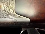 UNOBTAINABLE 1977 BELGIAN BROWNING SUPERPOSED MIDAS GRADE FOR EURO MARKET ONLY 12GA 28” FULL/MOD. J. BAERTEN SIGNED & ENGRAVED MATCHING NUMBERS - 13 of 20