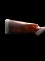 UNOBTAINABLE 1977 BELGIAN BROWNING SUPERPOSED MIDAS GRADE FOR EURO MARKET ONLY 12GA 28” FULL/MOD. J. BAERTEN SIGNED & ENGRAVED MATCHING NUMBERS - 2 of 20