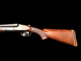 1948 WINCHESTER MODEL 21 30” BARRELS SOLID RIB 12 GAUGE FULL/MODIFIED AUTOMATIC EJECTORS - 3 of 20