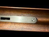 WINCHESTER MODEL 23 PIGEON GRADE LIGHTWEIGHT XTR 12GA 3” CHAMBER IMP. MOD./IMP. CYL. FACTORY ENGRAVED - 16 of 16