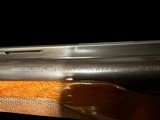 WINCHESTER MODEL 23 PIGEON GRADE LIGHTWEIGHT XTR 12GA 3” CHAMBER IMP. MOD./IMP. CYL. FACTORY ENGRAVED - 9 of 16