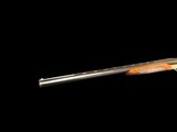 WINCHESTER MODEL 23 PIGEON GRADE LIGHTWEIGHT XTR 12GA 3” CHAMBER IMP. MOD./IMP. CYL. FACTORY ENGRAVED - 5 of 16