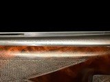 BEAUTIFUL 1977 BELGIAN BROWNING SUPERPOSED P1 PRESENTATION GRADE J.BAERTEN SIGNED 12 GAUGE 28” FULL/MODIFIED - 10 of 20