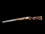 BEAUTIFUL 1977 BELGIAN BROWNING SUPERPOSED P1 PRESENTATION GRADE J.BAERTEN SIGNED 12 GAUGE 28” FULL/MODIFIED - 8 of 20