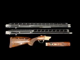 GORGEOUS BROWNING CYNERGY CLASSIC TRAP UPGRADED WOOD FROM BROWNING 12GA 32” TWO-BARREL SET W/ORIGINAL CASE - 1 of 20