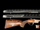 GORGEOUS BROWNING CYNERGY CLASSIC TRAP UPGRADED WOOD FROM BROWNING 12GA 32” TWO-BARREL SET W/ORIGINAL CASE - 5 of 20