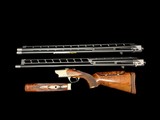GORGEOUS BROWNING CYNERGY CLASSIC TRAP UPGRADED WOOD FROM BROWNING 12GA 32” TWO-BARREL SET W/ORIGINAL CASE - 10 of 20