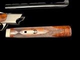 GORGEOUS BROWNING CYNERGY CLASSIC TRAP UPGRADED WOOD FROM BROWNING 12GA 32” TWO-BARREL SET W/ORIGINAL CASE - 7 of 20