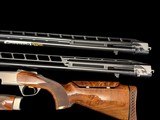 GORGEOUS BROWNING CYNERGY CLASSIC TRAP UPGRADED WOOD FROM BROWNING 12GA 32” TWO-BARREL SET W/ORIGINAL CASE - 13 of 20