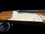 KOLAR T/S TRAP SINGLE SHOTGUN 12GA 34” BARREL S/N 649 - 9 of 18