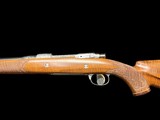 1970 BELGIAN BROWNING HIGH POWER MAUSER OLYMPIAN .30-06 TRIPLE SIGNED BY BOTH MARECHAL BROTHERS IN ORIGINAL CASE MINT CONDITION - 12 of 20