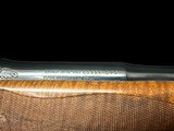 1970 BELGIAN BROWNING HIGH POWER MAUSER OLYMPIAN .30-06 TRIPLE SIGNED BY BOTH MARECHAL BROTHERS IN ORIGINAL CASE MINT CONDITION - 7 of 20