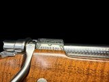 1970 BELGIAN BROWNING HIGH POWER MAUSER OLYMPIAN .30-06 TRIPLE SIGNED BY BOTH MARECHAL BROTHERS IN ORIGINAL CASE MINT CONDITION - 6 of 20