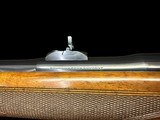 1970 BELGIAN BROWNING HIGH POWER SAFARI GRADE .458 WINCHESTER MAGNUM W/ORIGINAL BOX VERY FINE CONDITION - 15 of 19