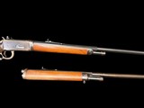 1 of 114 MADE 1905 WINCHESTER MODEL 1894 SPECIAL ORDER TWO-BARREL SET 38-55 & 32 W.S. FACTORY LETTERS AS SHOWN INCREDIBLE FIND - 7 of 15