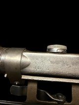EXCELLENT GERMAN WWII K.43 ORIGINAL SNIPER RIFLE QVE45 ORIGINAL CLEANING KIT AND GERMAN MILITARY PAPERWORK - 15 of 20