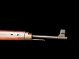 EXCELLENT GERMAN WWII K.43 ORIGINAL SNIPER RIFLE QVE45 ORIGINAL CLEANING KIT AND GERMAN MILITARY PAPERWORK - 2 of 20
