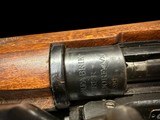 INCREDIBLE SWEDISH M41B FACTORY SNIPER RIFLE 6.5x55 CRYSTAL CLEAR GLASS - 11 of 16