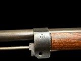 INCREDIBLE SWEDISH M41B FACTORY SNIPER RIFLE 6.5x55 CRYSTAL CLEAR GLASS - 6 of 16