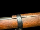 INCREDIBLE SWEDISH M41B FACTORY SNIPER RIFLE 6.5x55 CRYSTAL CLEAR GLASS - 10 of 16