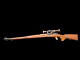 INCREDIBLE SWEDISH M41B FACTORY SNIPER RIFLE 6.5x55 CRYSTAL CLEAR GLASS - 3 of 16
