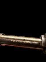 INCREDIBLE SWEDISH M41B FACTORY SNIPER RIFLE 6.5x55 CRYSTAL CLEAR GLASS - 15 of 16