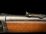 HIGH, ORIGINAL CONDITION 1928 WINCHESTER MODEL 92 .32 WCF SADDLE RING CARBINE SRC - 12 of 20