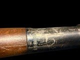 HIGH, ORIGINAL CONDITION 1928 WINCHESTER MODEL 92 .32 WCF SADDLE RING CARBINE SRC - 18 of 20