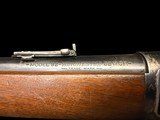 HIGH, ORIGINAL CONDITION 1928 WINCHESTER MODEL 92 .32 WCF SADDLE RING CARBINE SRC - 17 of 20